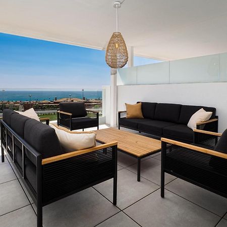 Via Celere 2325 Luxury Sea View Appartment Касарес Екстер'єр фото