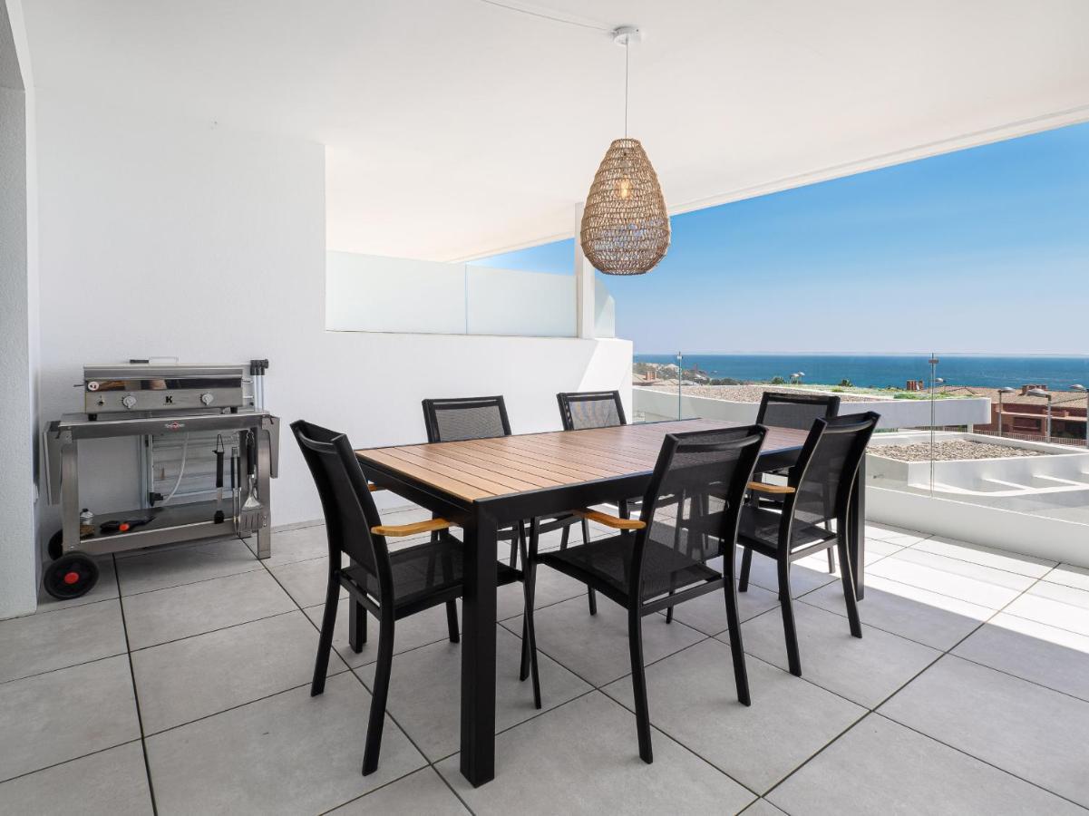 Via Celere 2325 Luxury Sea View Appartment Касарес Екстер'єр фото