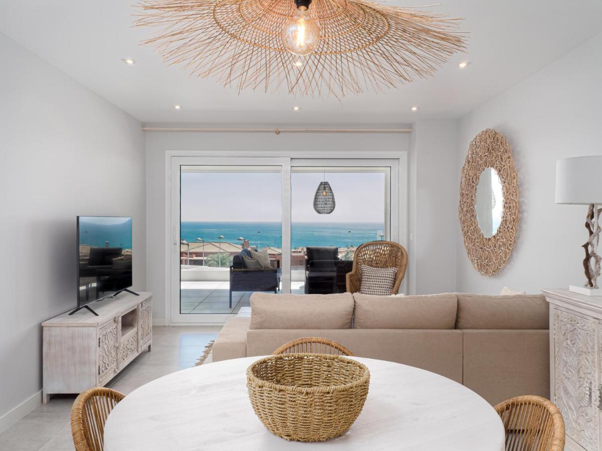 Via Celere 2325 Luxury Sea View Appartment Касарес Екстер'єр фото