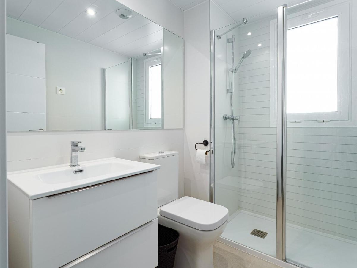 Via Celere 2325 Luxury Sea View Appartment Касарес Екстер'єр фото