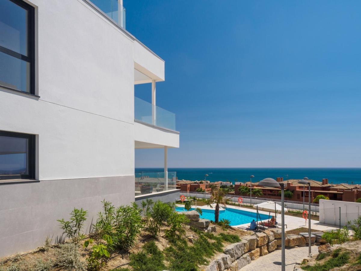 Via Celere 2325 Luxury Sea View Appartment Касарес Екстер'єр фото