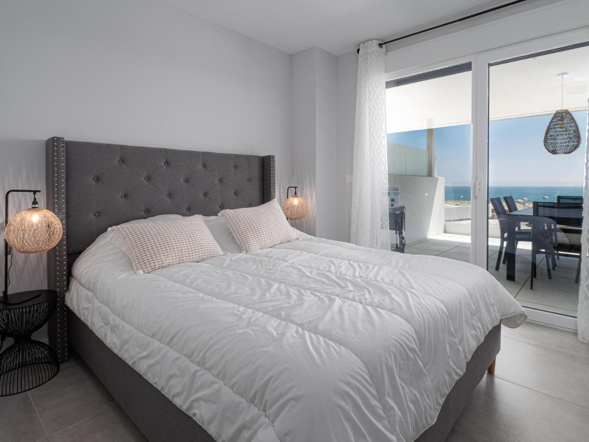 Via Celere 2325 Luxury Sea View Appartment Касарес Екстер'єр фото