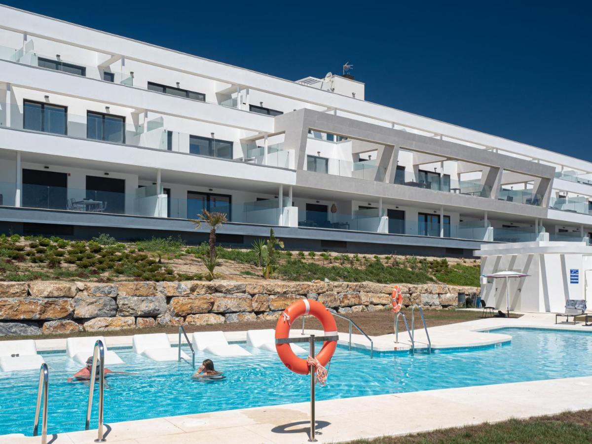Via Celere 2325 Luxury Sea View Appartment Касарес Екстер'єр фото