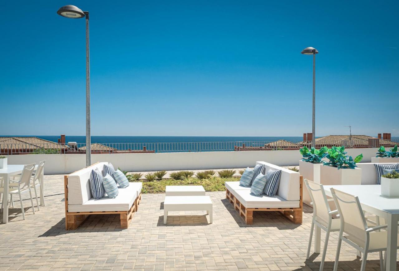 Via Celere 2325 Luxury Sea View Appartment Касарес Екстер'єр фото